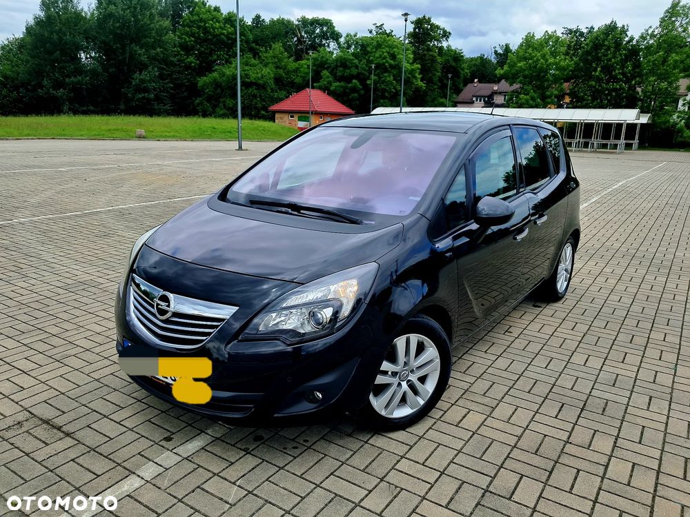 Opel Meriva 1.4 T Edition 150 S&S - 2