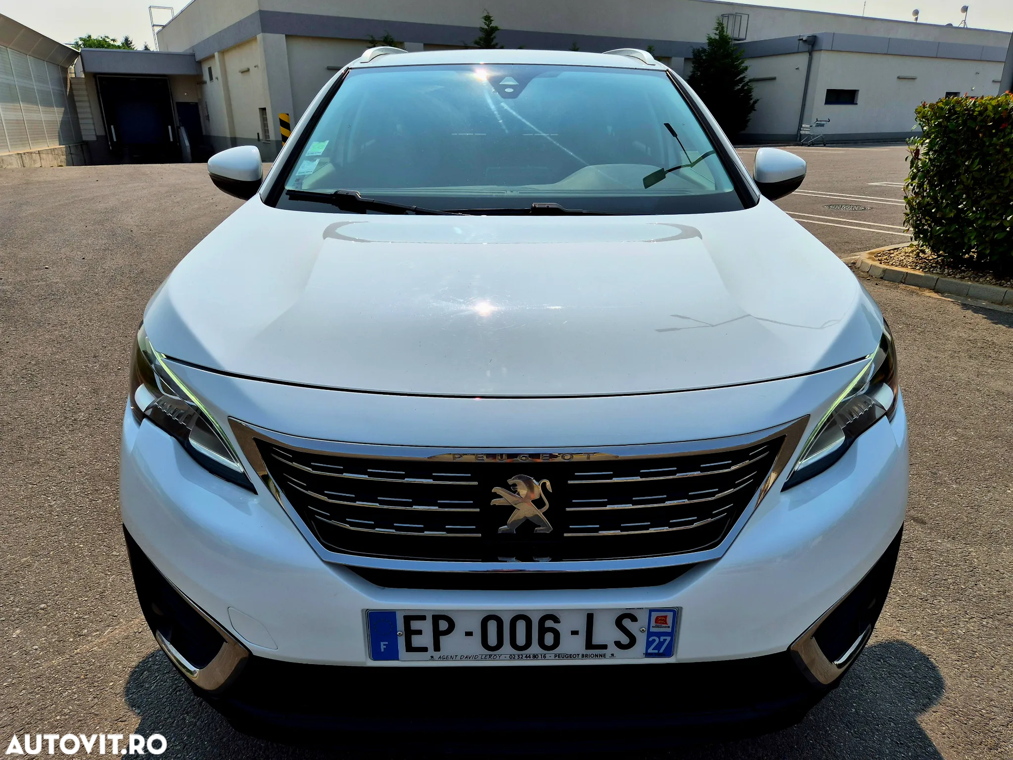 Peugeot 5008 1.6 BlueHDI Active - 2