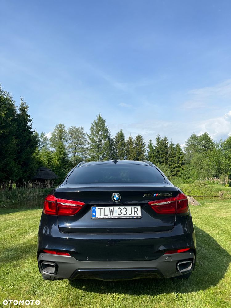 BMW X6M - 5