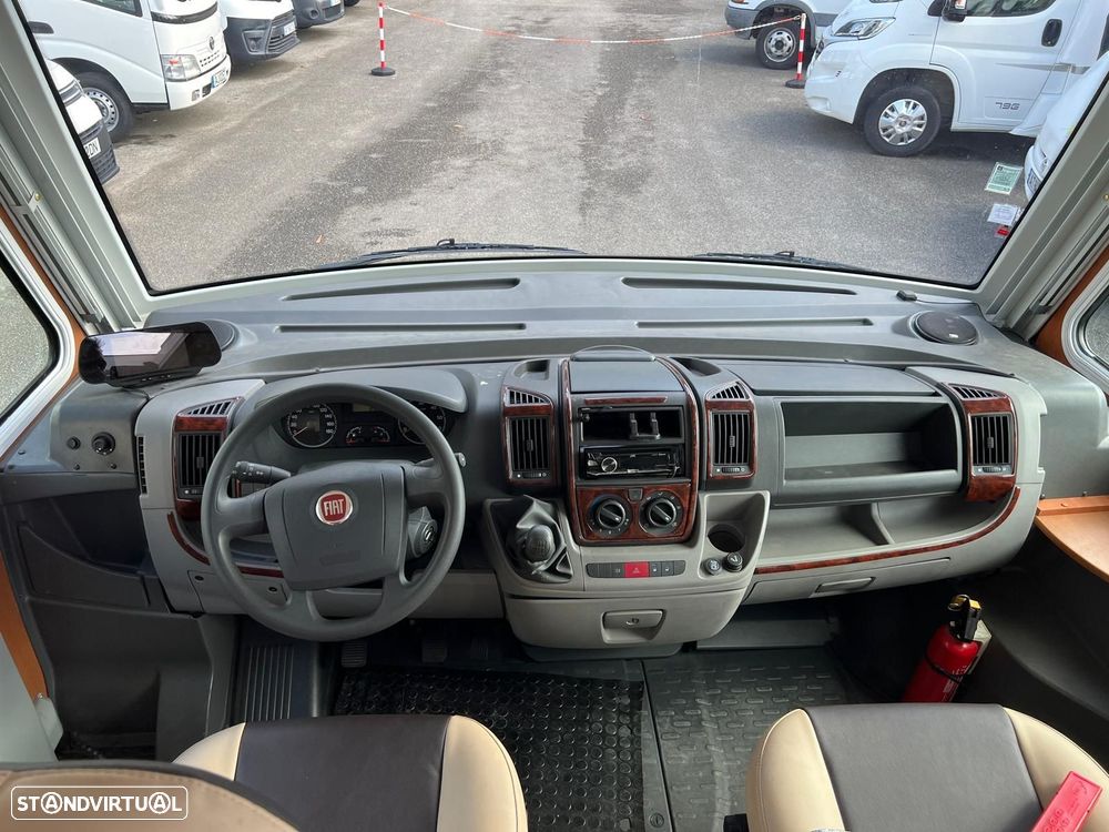 Fiat Ducato PILOTE G730 EXPLORATEUR - 11