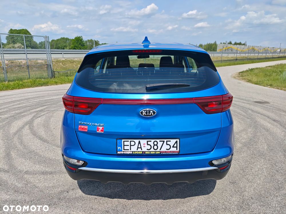 Kia Sportage 1.6 GDI M 2WD - 7