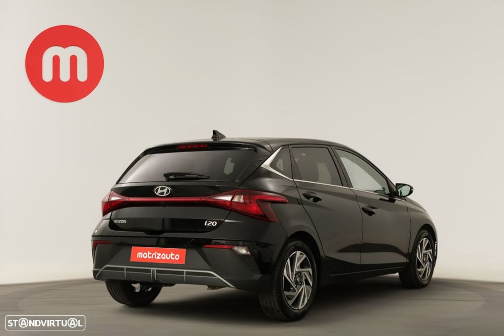 Hyundai i20 1.2 MPi Comfort - 5