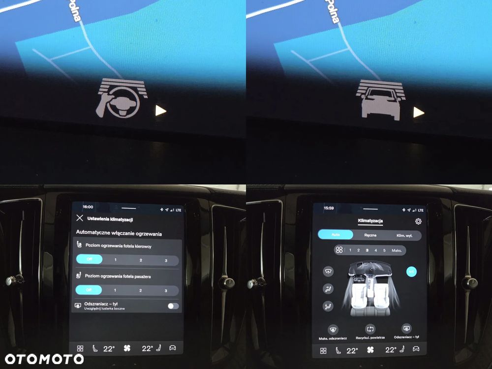 Volvo XC 60 B4 D Geartronic Inscription - 19