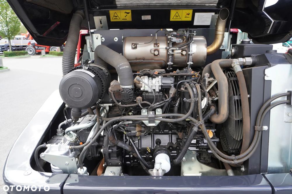 Schaeff Yanmar/SCHAEFF TL80/ 2023 / 2000 MTH! / 2 units - 12