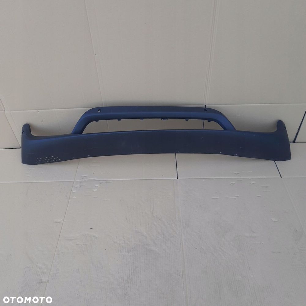 SPOJLER DOKŁADKA ZDERZAKA PRZÓD BMW I3 LIFT 17-