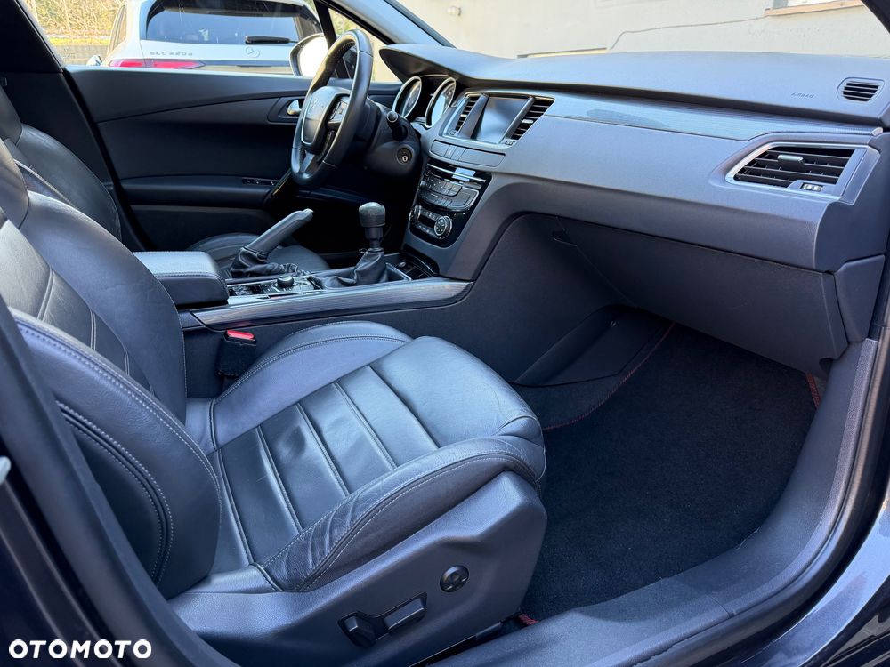 Peugeot 508 155 THP Allure - 18