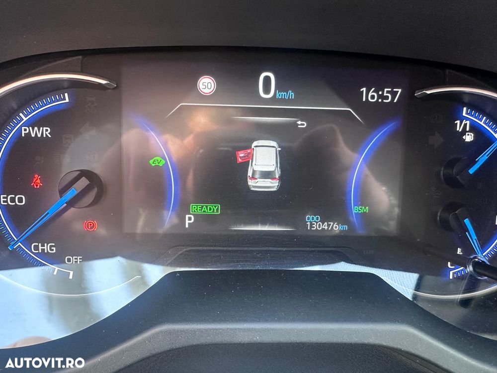 Toyota RAV4 2.5 VVT-iE 4x4 Luxury Premium - 7