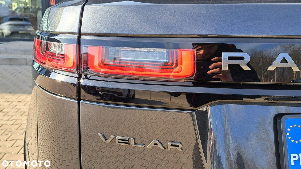 Land Rover Range Rover Velar - 8