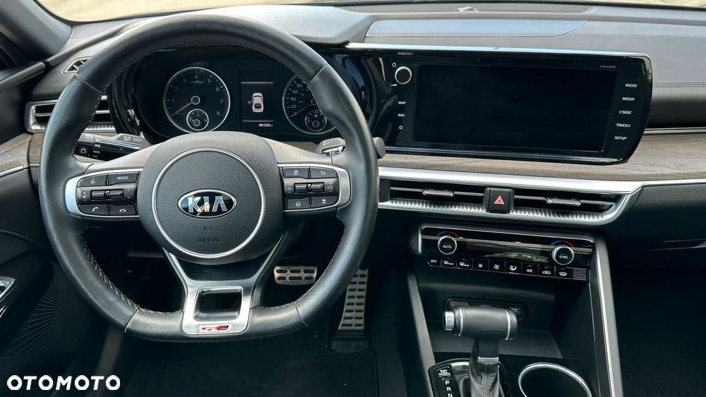 Kia K5 - 34