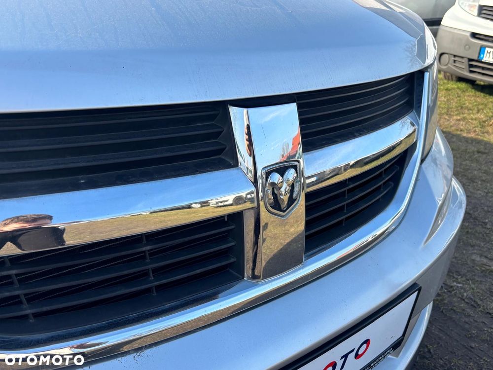 Dodge Journey 2.0 CRD SXT - 15