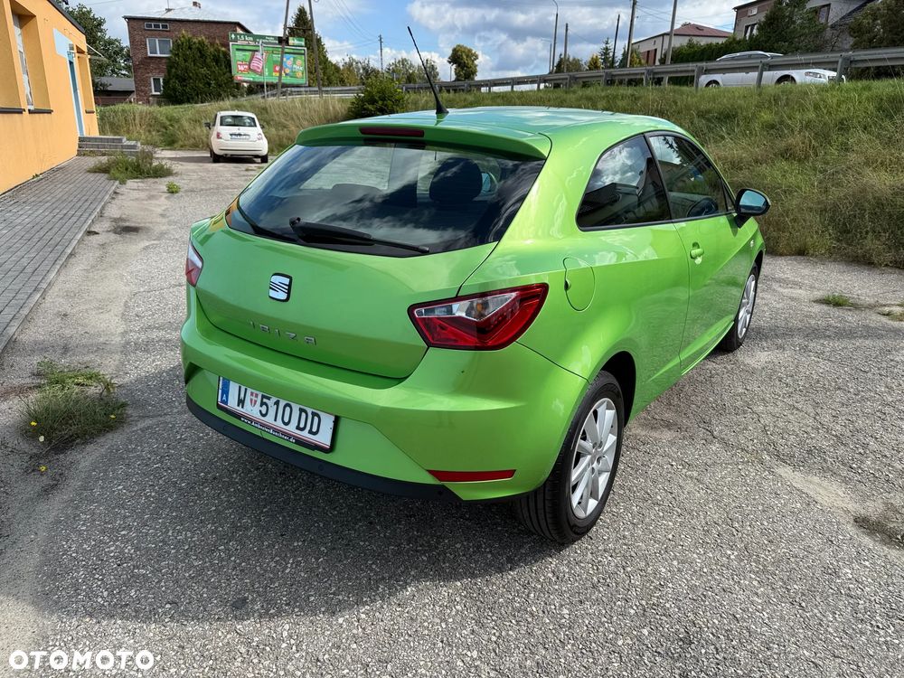 Seat Ibiza SC 1.6 TDI CR Style - 21