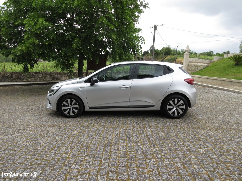 Renault Clio 1.5 Blue dCi Evolution - 4