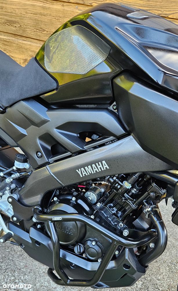 Yamaha MT - 25
