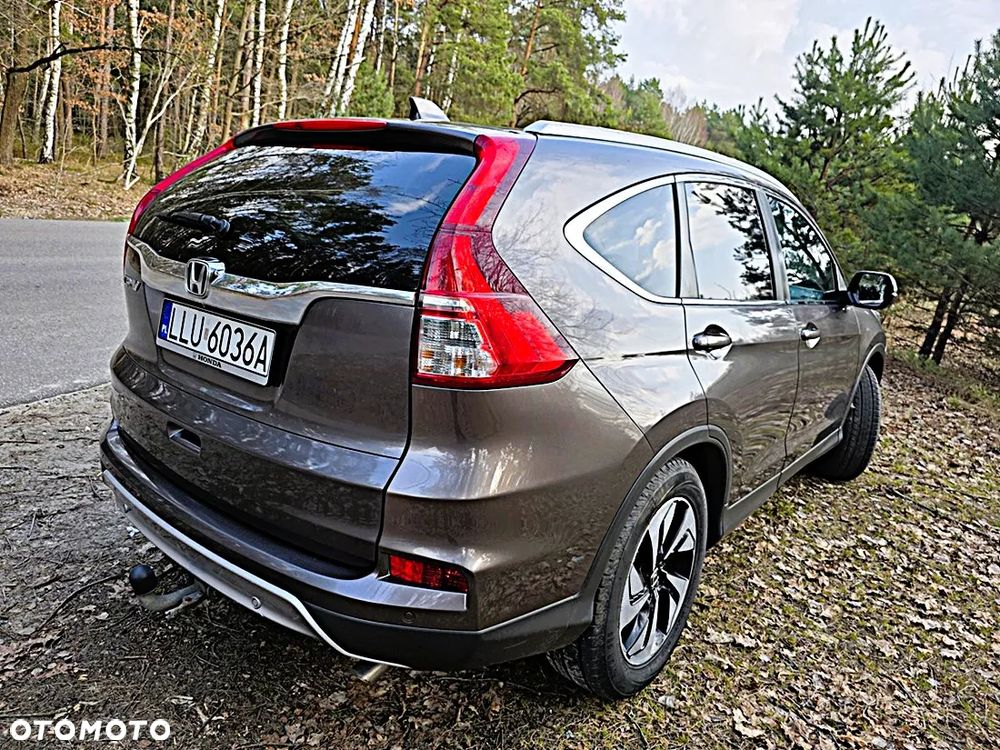 Honda CR-V 1.6i-DTEC Executive - 4