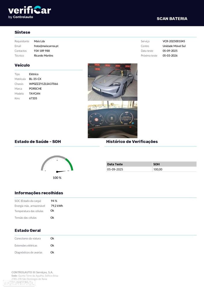 Porsche Taycan 4S - 27