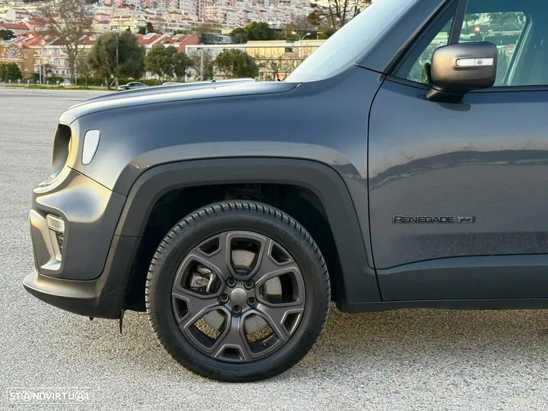 Jeep Renegade 1.3 T-GDI 4xe Auto Limited - 7