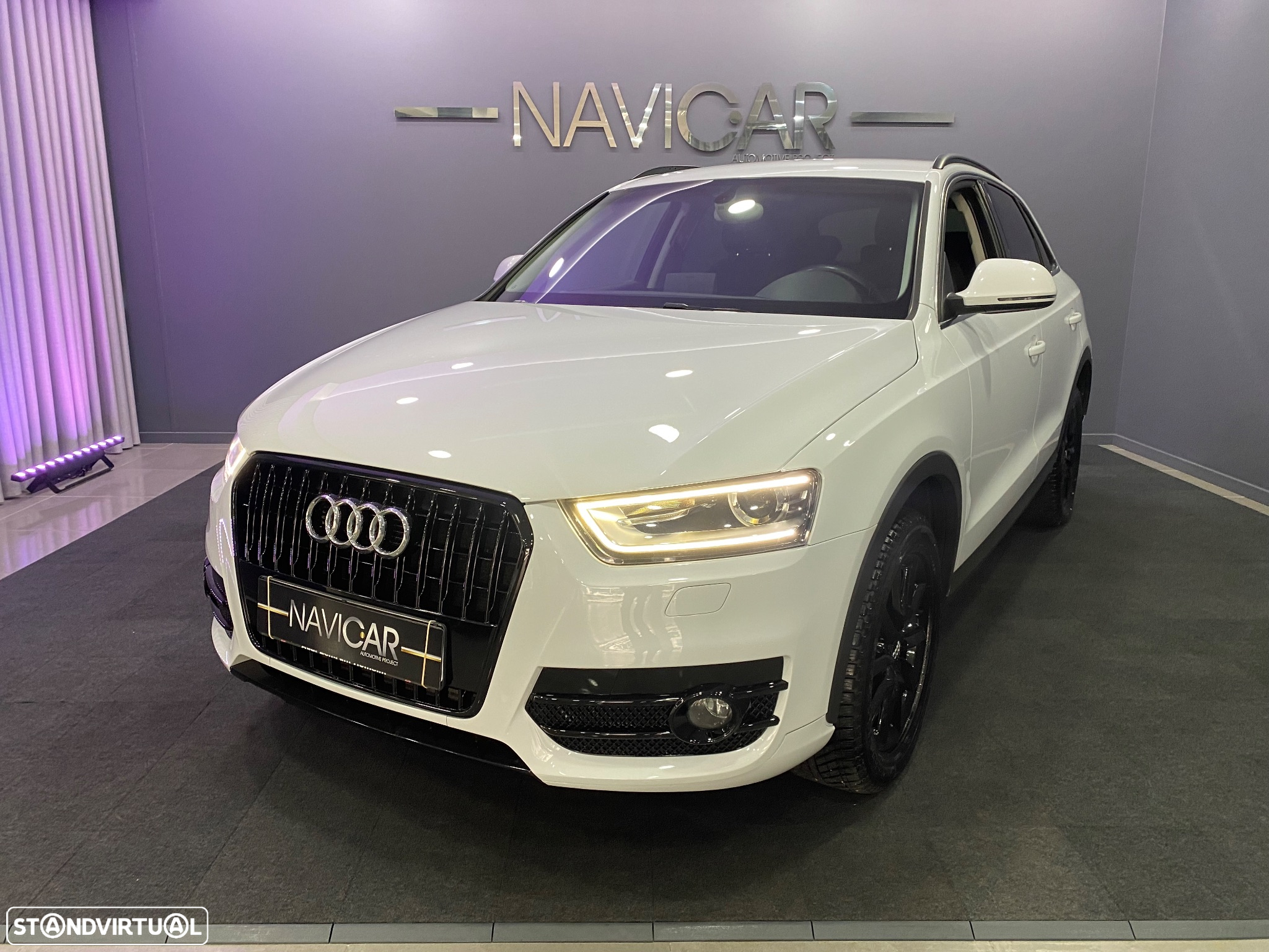 Audi Q3 2.0 TDI Ambition - 3