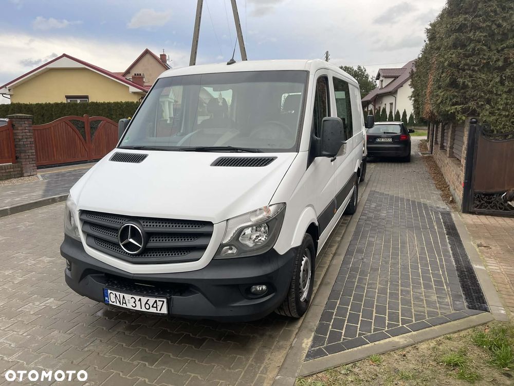 Mercedes-Benz Sprinter 314 cdi - 9