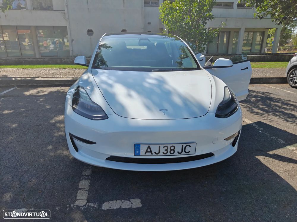 Tesla Model 3 Long Range Tração Integral - 2