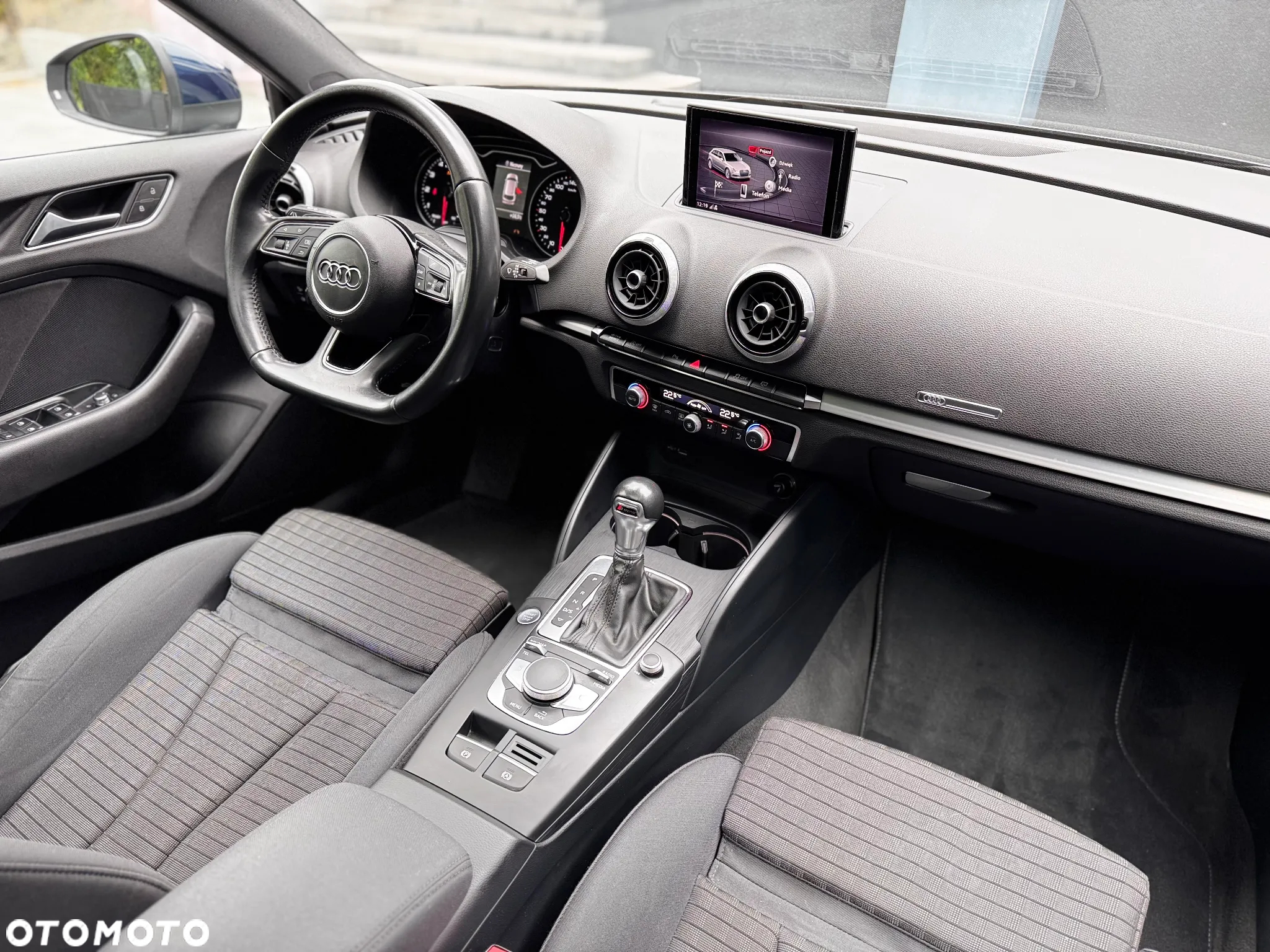 Audi A3 35 TFSI Sportback S tronic S line - 8