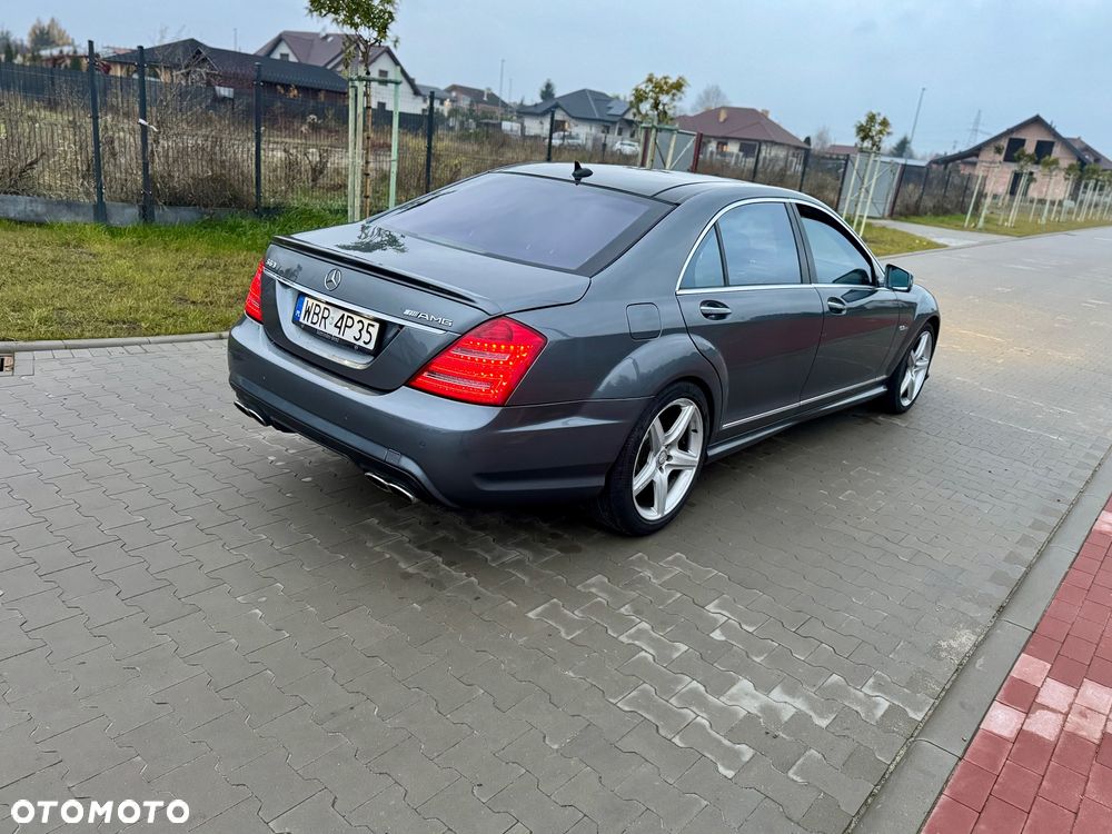 Mercedes-Benz Klasa S - 5