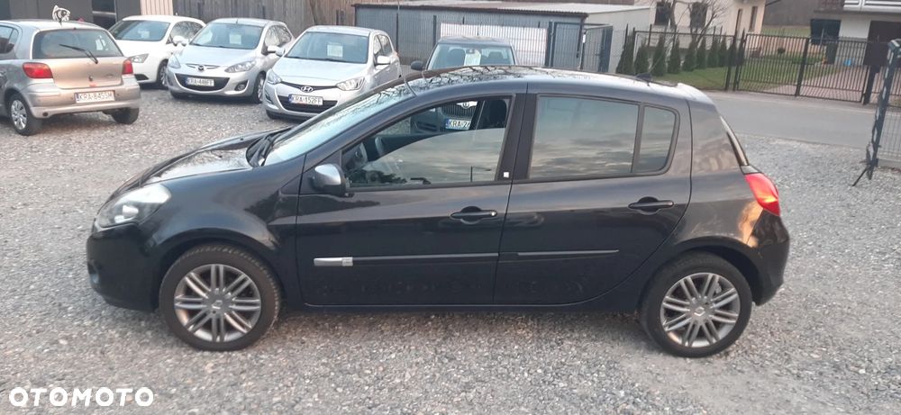 Renault Clio 1.2 16V Dwudziestka Euro5 - 4