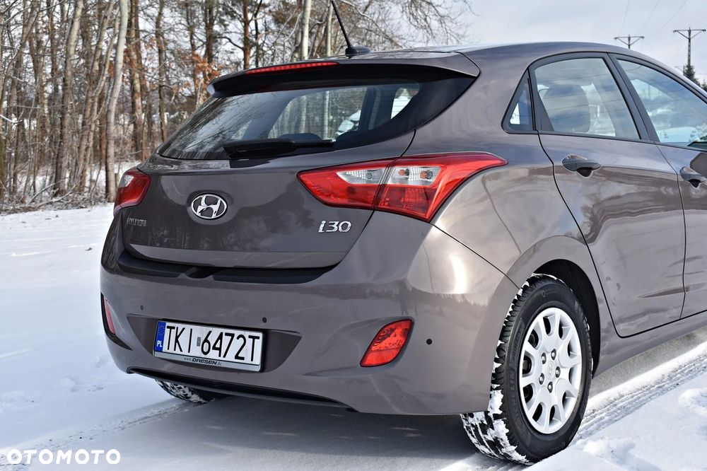 Hyundai i30 1.4 CRDi Intro Edition - 20