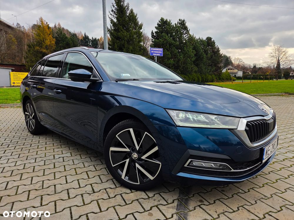 Skoda Octavia 2.0 TDI SCR Style DSG - 26