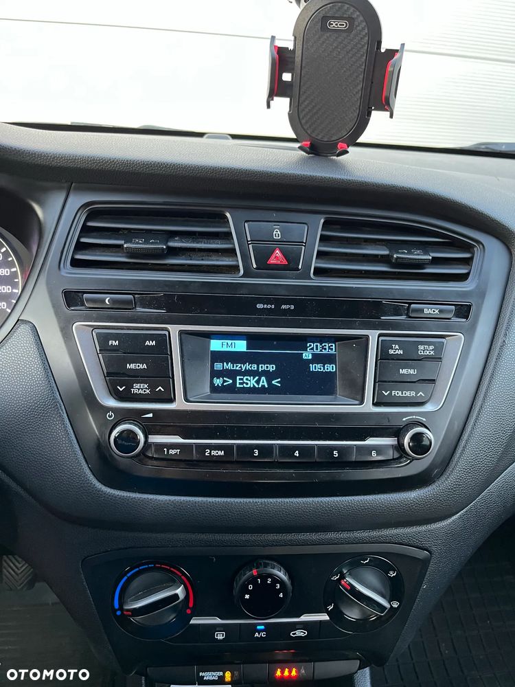 Hyundai i20 1.2 Comfort - 6
