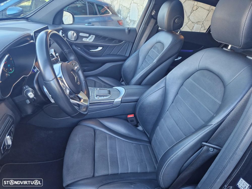 Mercedes-Benz GLC 300 de Coupé 4Matic - 17