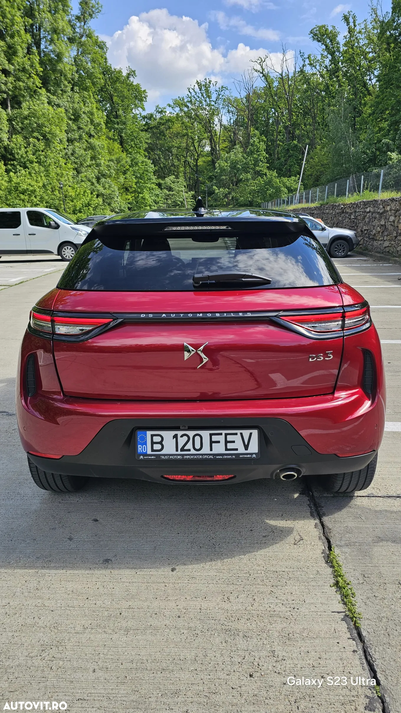 DS Automobiles DS 3 - 4
