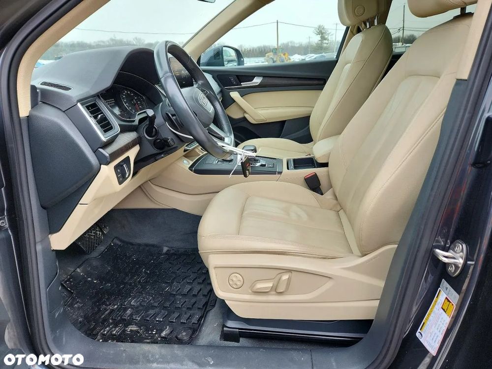 Audi Q5 2.0 TFSI Quattro S tronic design - 8
