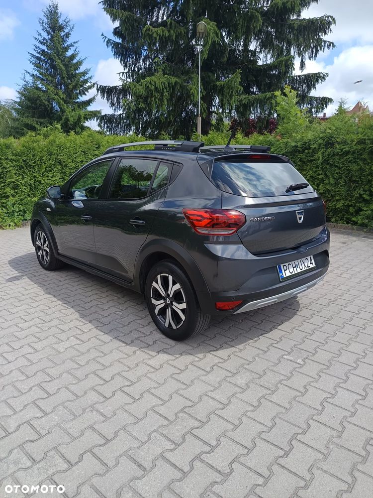 Dacia Sandero Stepway TCe 100 Prestige - 8