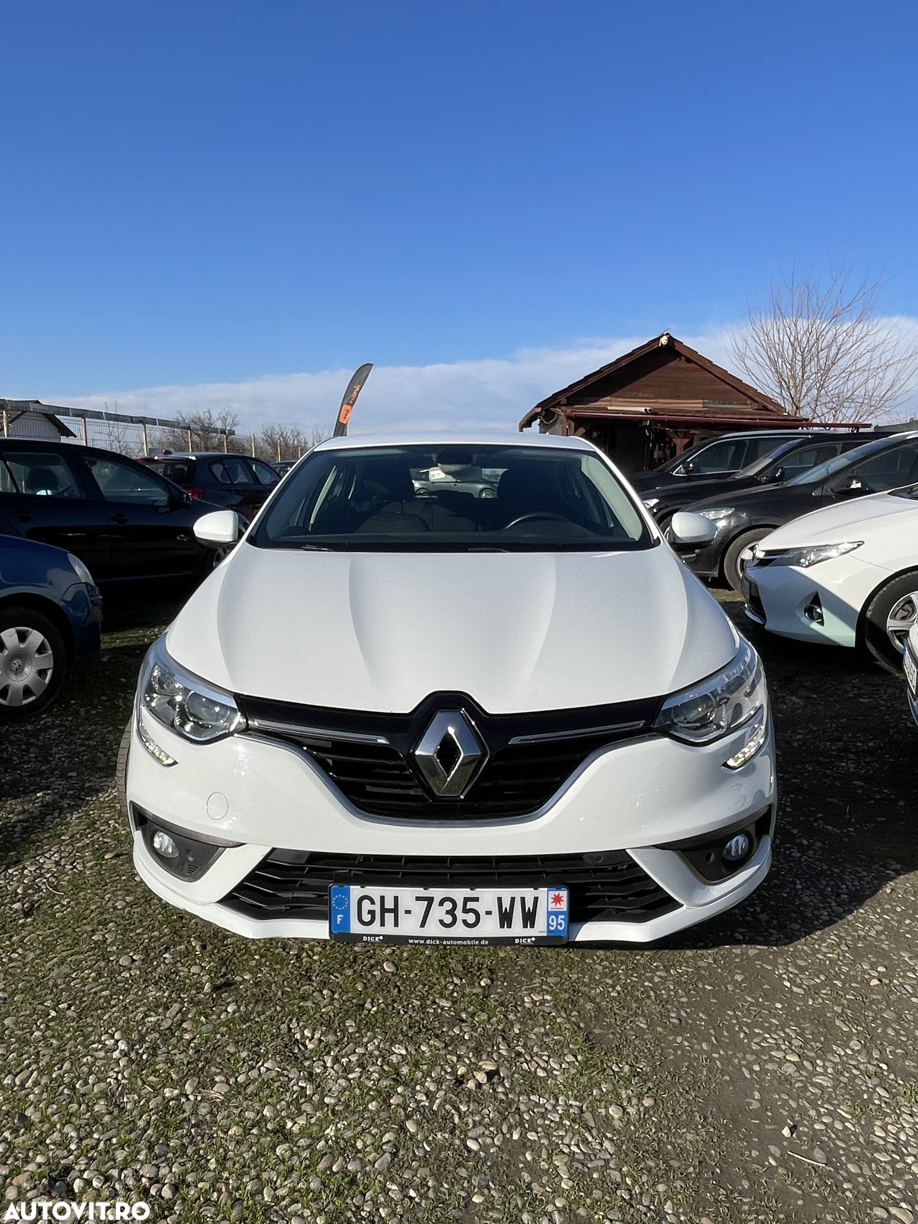 Renault Megane ENERGY TCe 100 INTENS - 3
