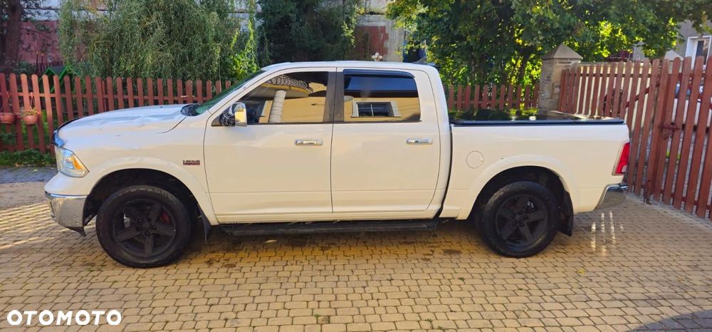 Dodge RAM 1500 5.7 4x4 - 3