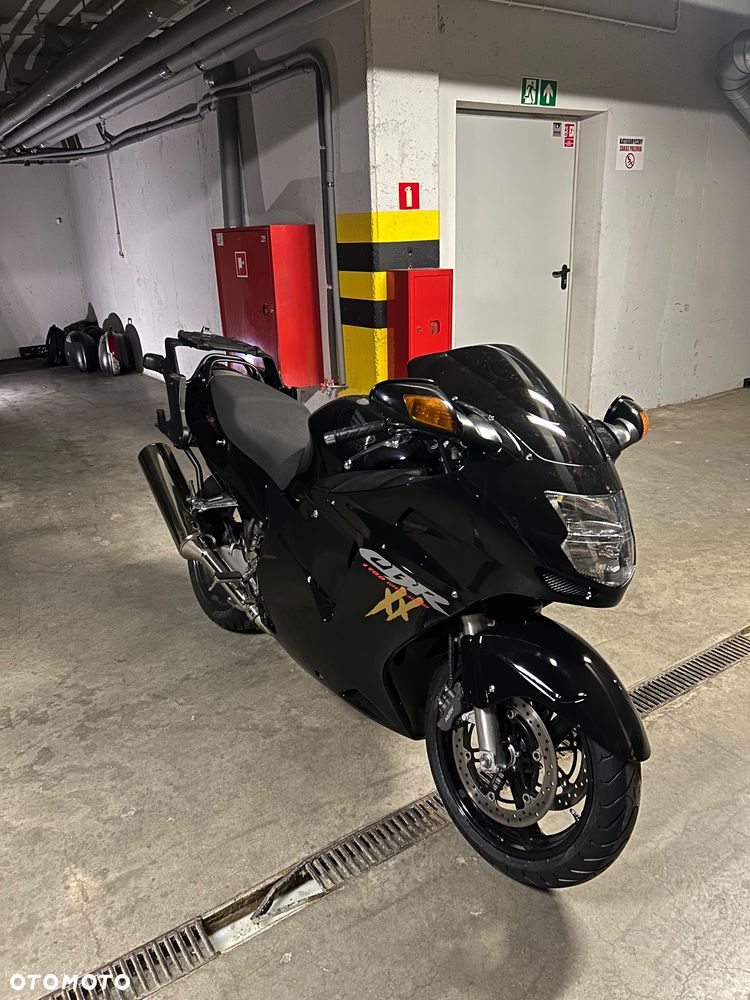 Honda CBR - 1