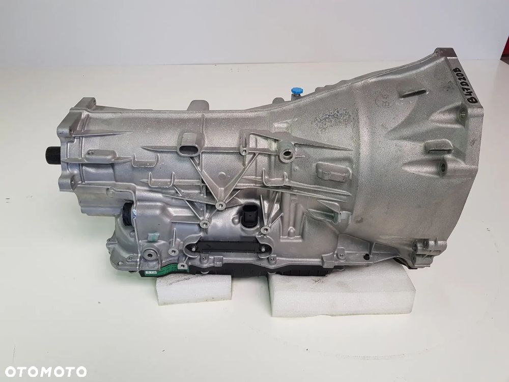 Skrzynia biegów GA8X51CZ BMW 2.0D AUTOMAT Xdrive G20 G21 G30 G31 G01 X3 G02 X4 G05 X5 G06 X6 ze sprzęgłem hydrokinetyczn - 9