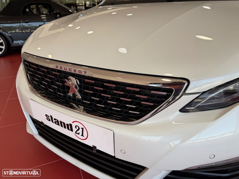 Peugeot 308 SW 1.6 BlueHDi GT Line - 4
