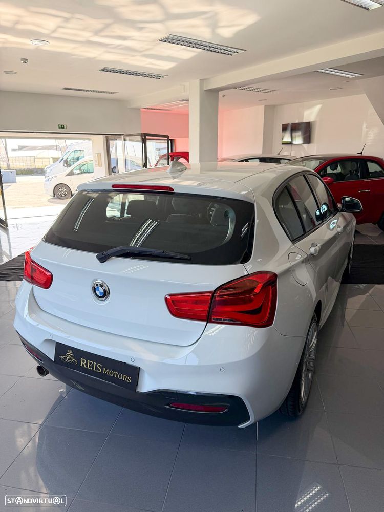 BMW 116 d M Sport - 4