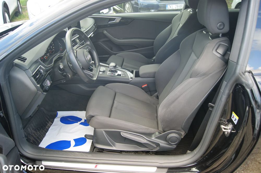 Audi A5 Coupé 2.0 TDI S tronic - 12