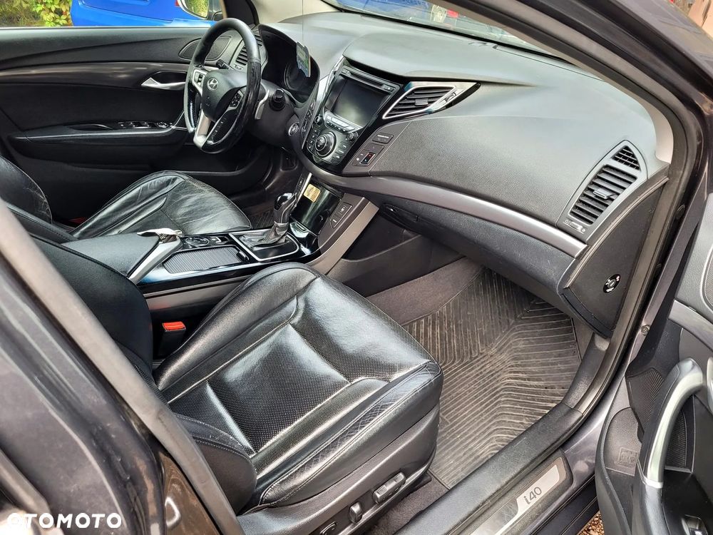 Hyundai i40 1.7 CRDi Premium - 7