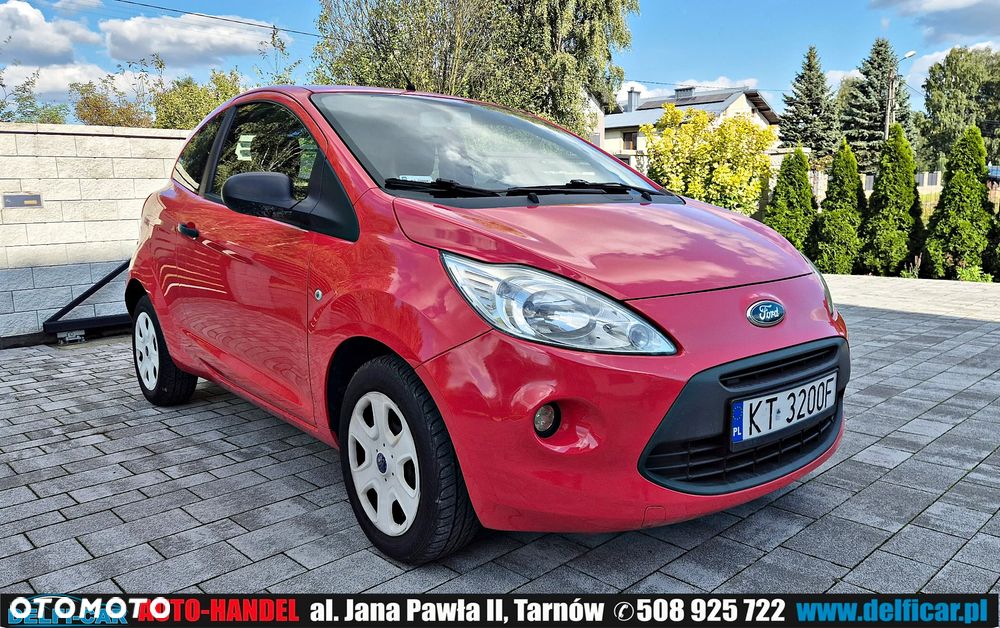 Ford KA 1.2 Trend - 3