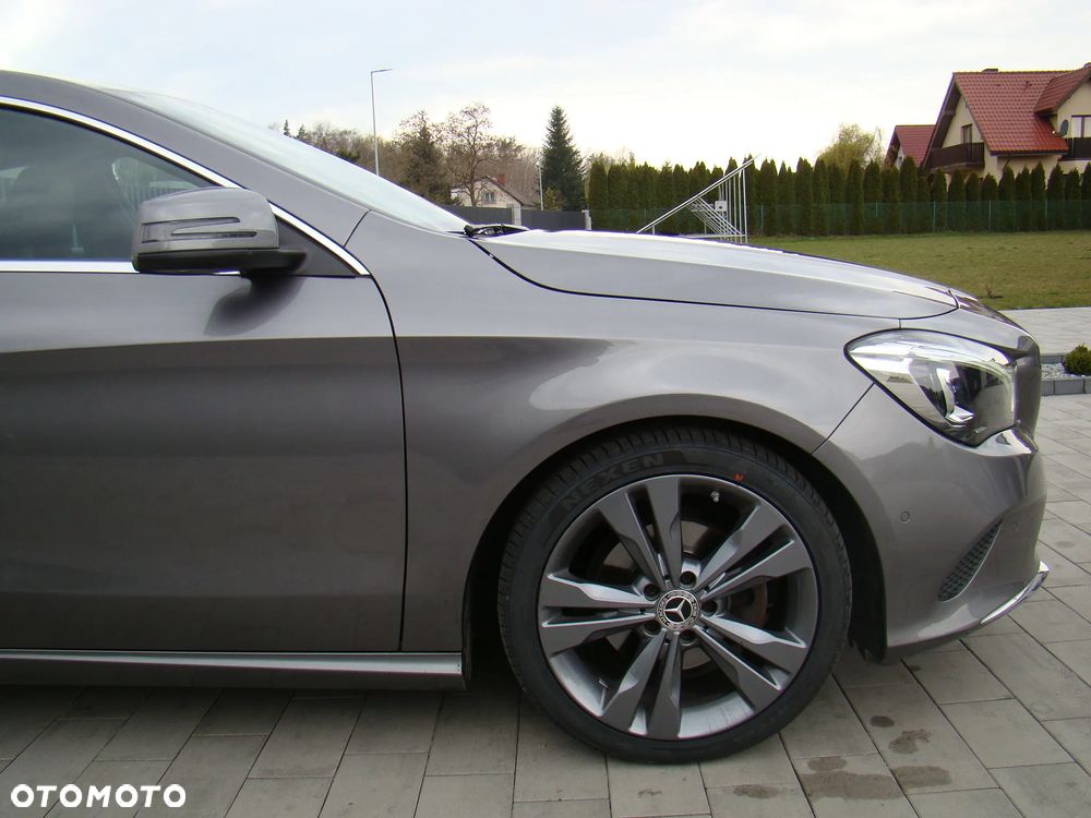 Mercedes-Benz CLA - 14