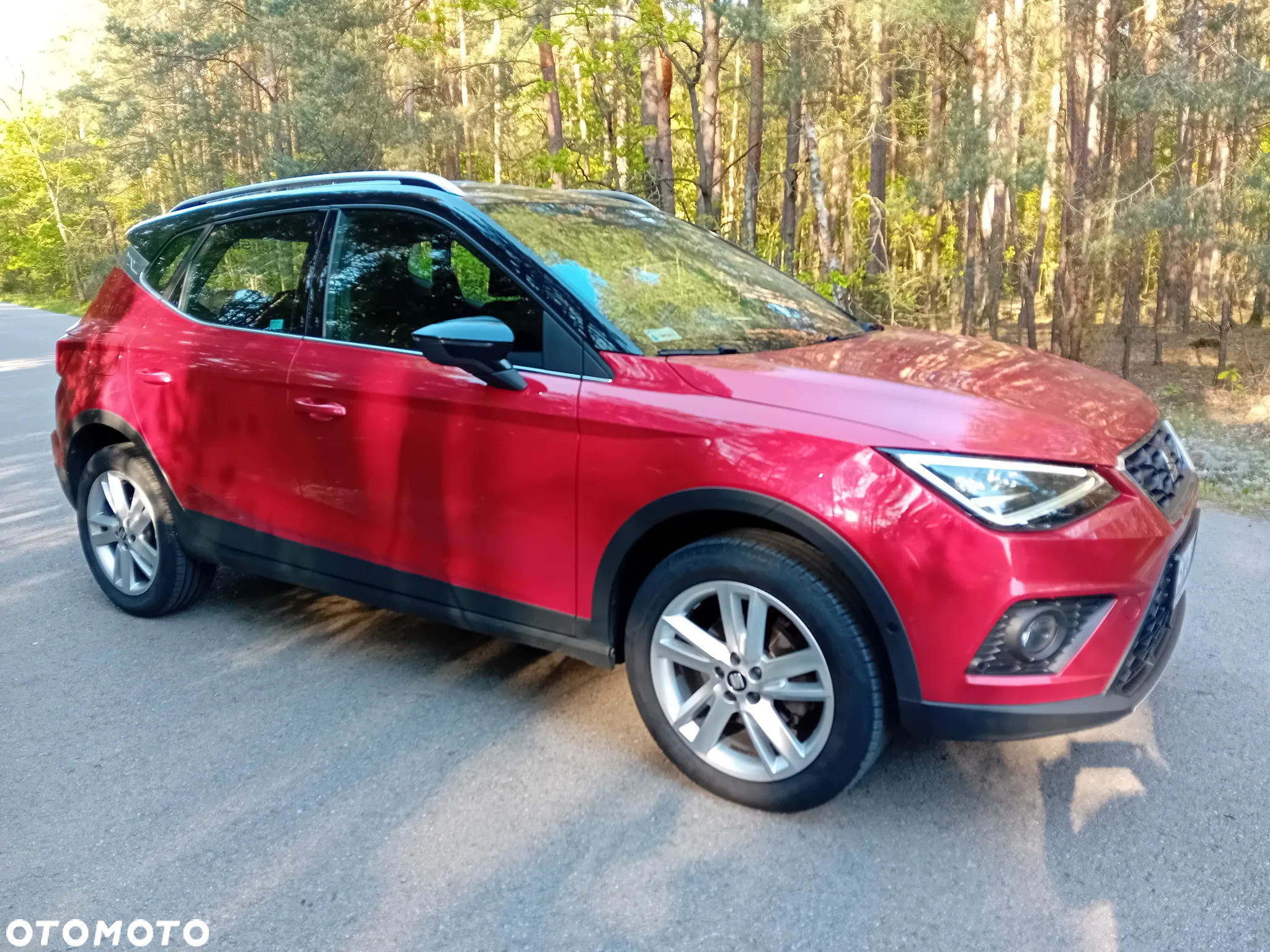 Seat Arona 1.0 TSI GPF FR S&S - 4