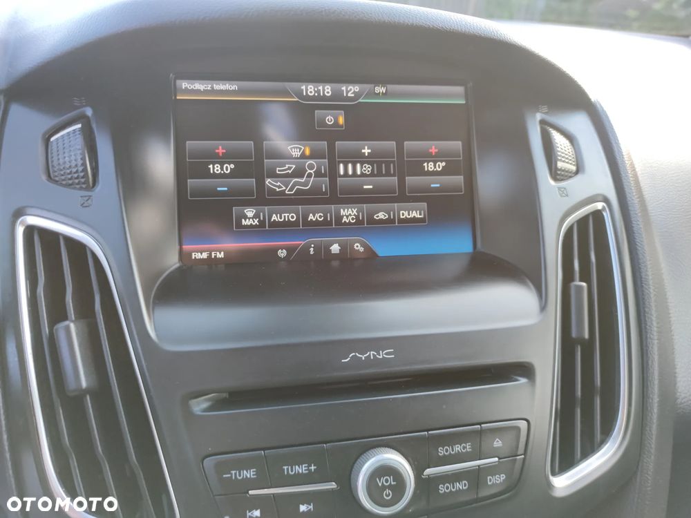Ford Focus 1.5 TDCi Titanium - 17