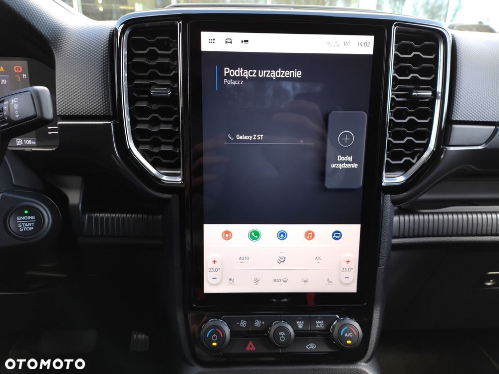 Ford Ranger 3.0 EcoBlue Turbo 4x4 DC MS-RT - 19