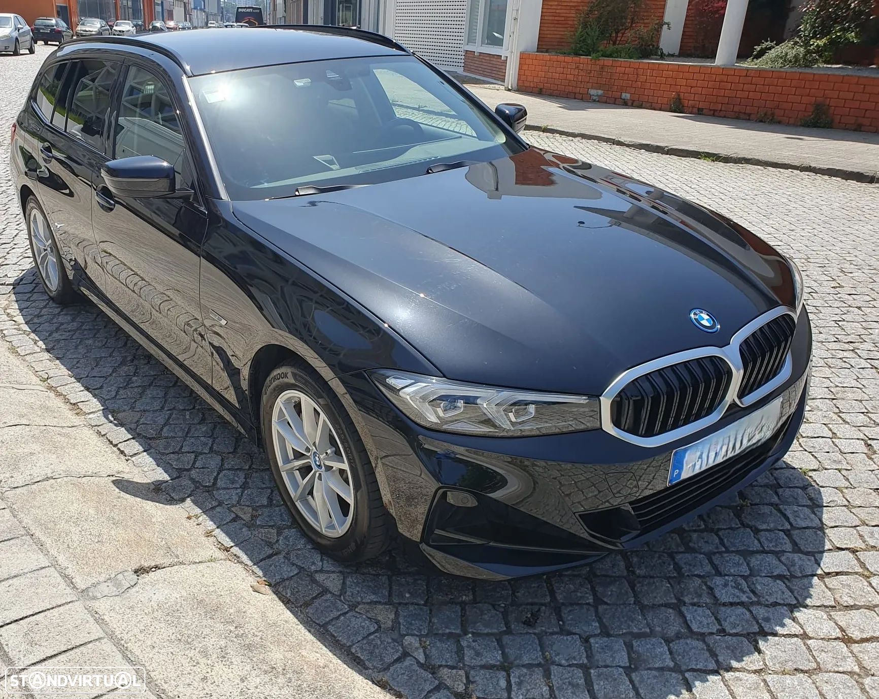BMW 320 - 1