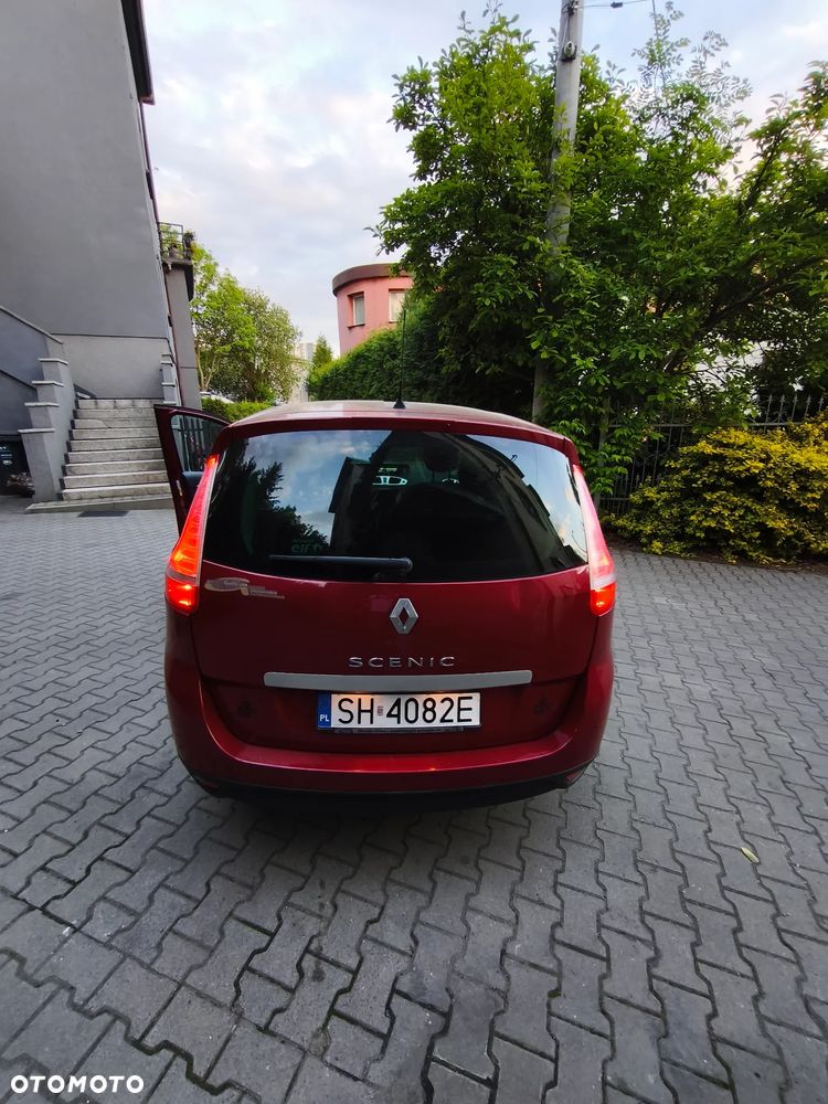 Renault Scenic 2.0 16V 140 CVT Dynamique - 25