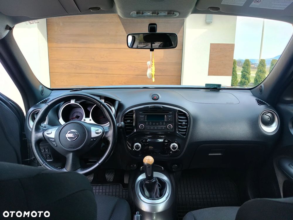 Nissan Juke 1.6 Visia - 6