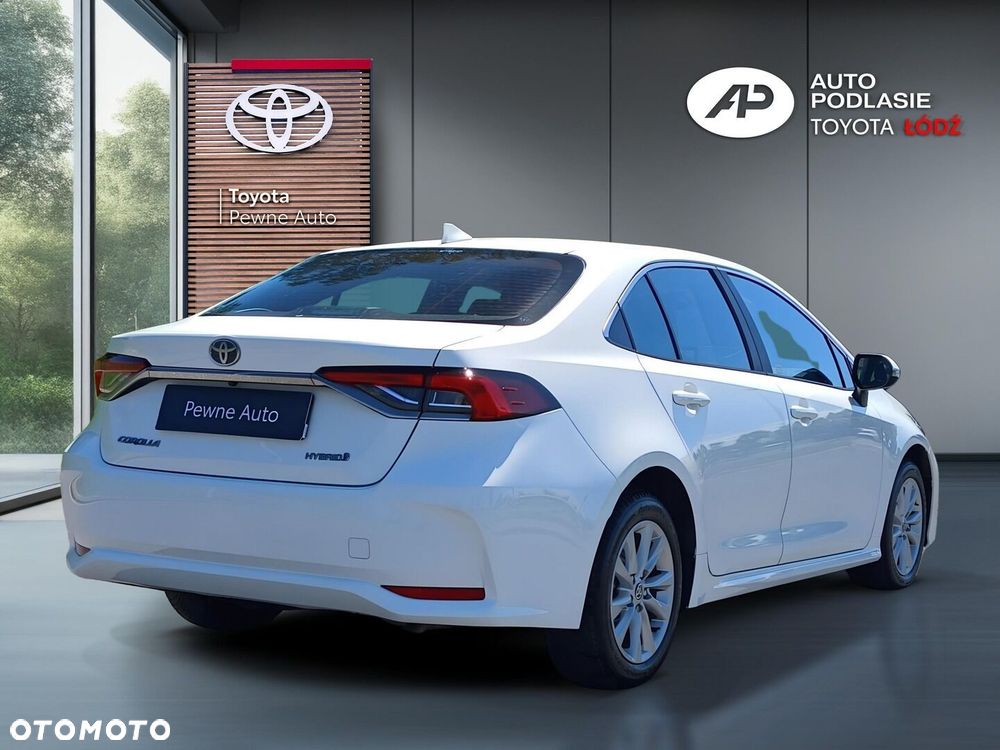 Toyota Corolla 1.8 Hybrid Comfort - 8